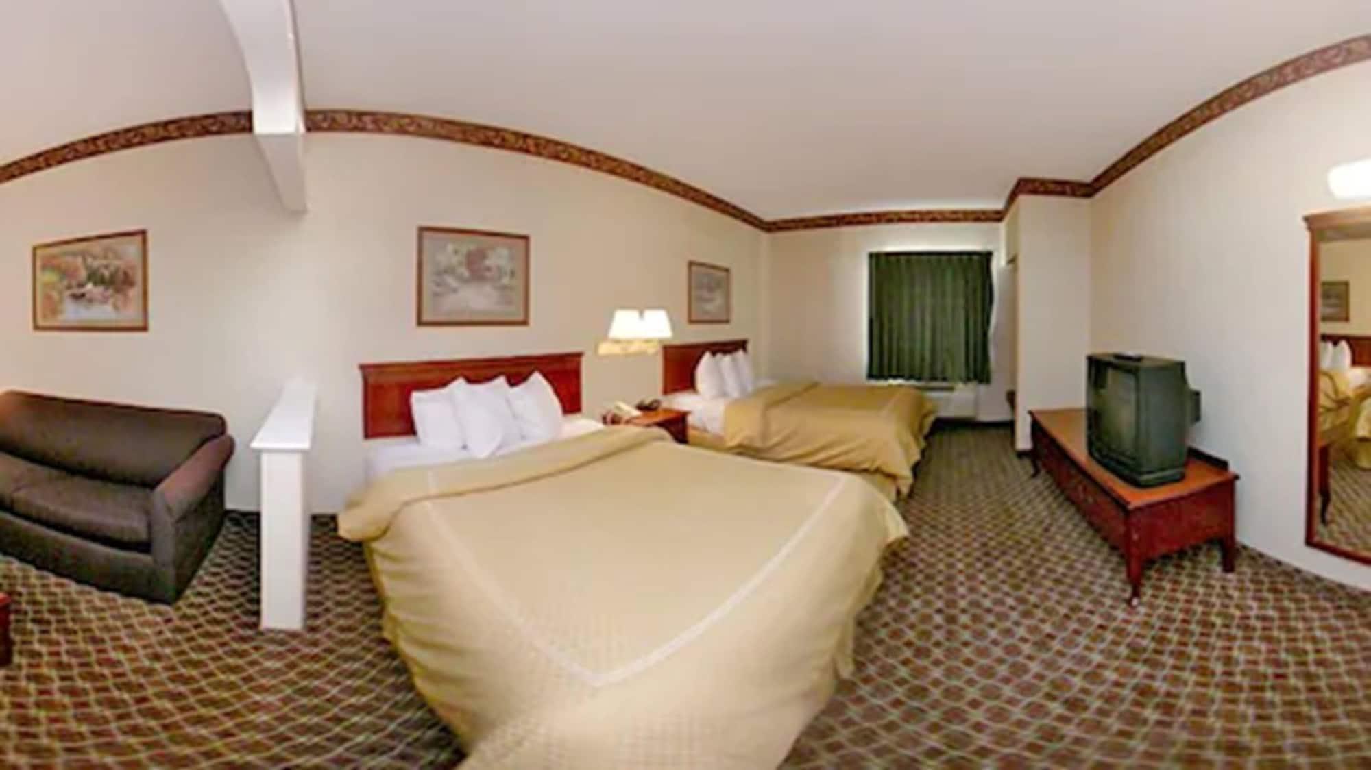 Comfort Suites Auburn Hills-Detroit Экстерьер фото