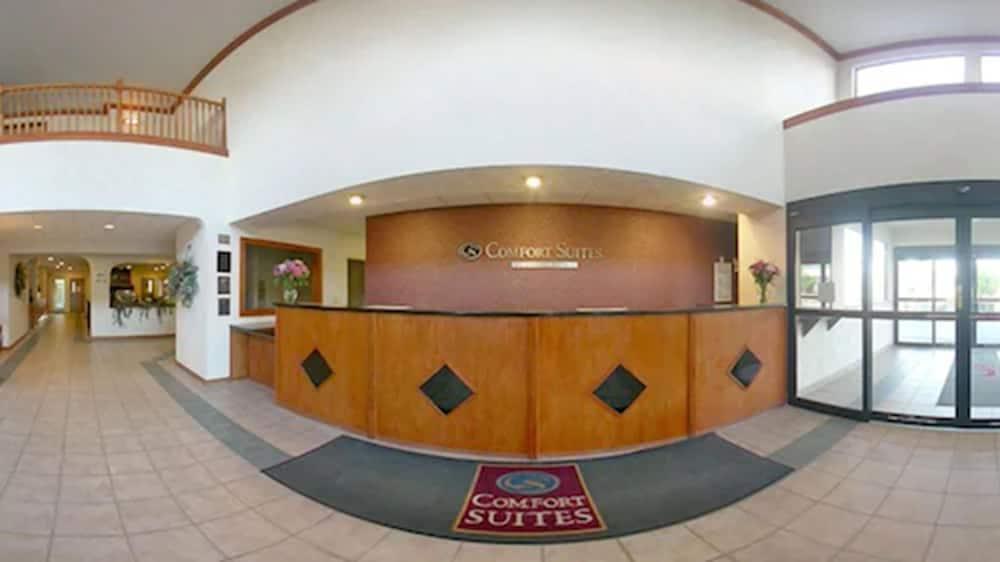 Comfort Suites Auburn Hills-Detroit Экстерьер фото