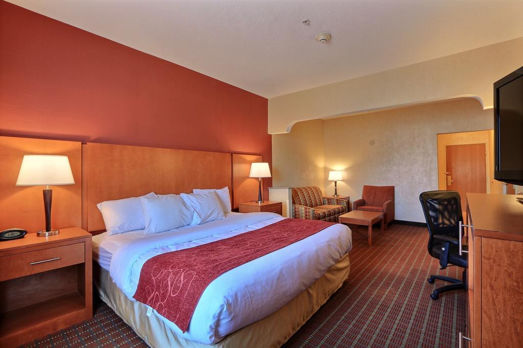 Comfort Suites Auburn Hills-Detroit Экстерьер фото