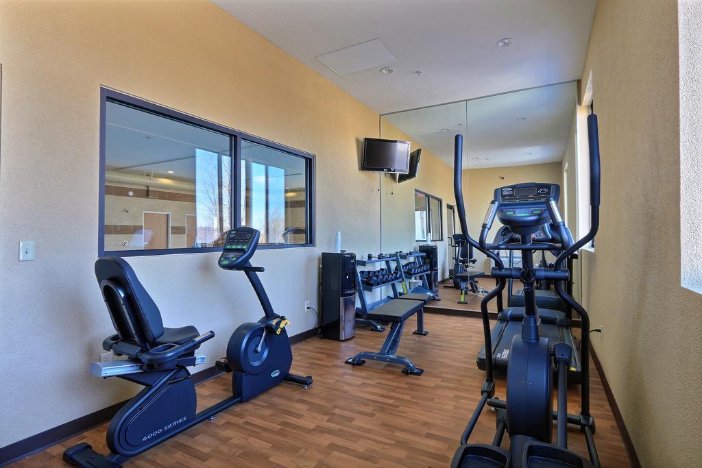 Comfort Suites Auburn Hills-Detroit Экстерьер фото