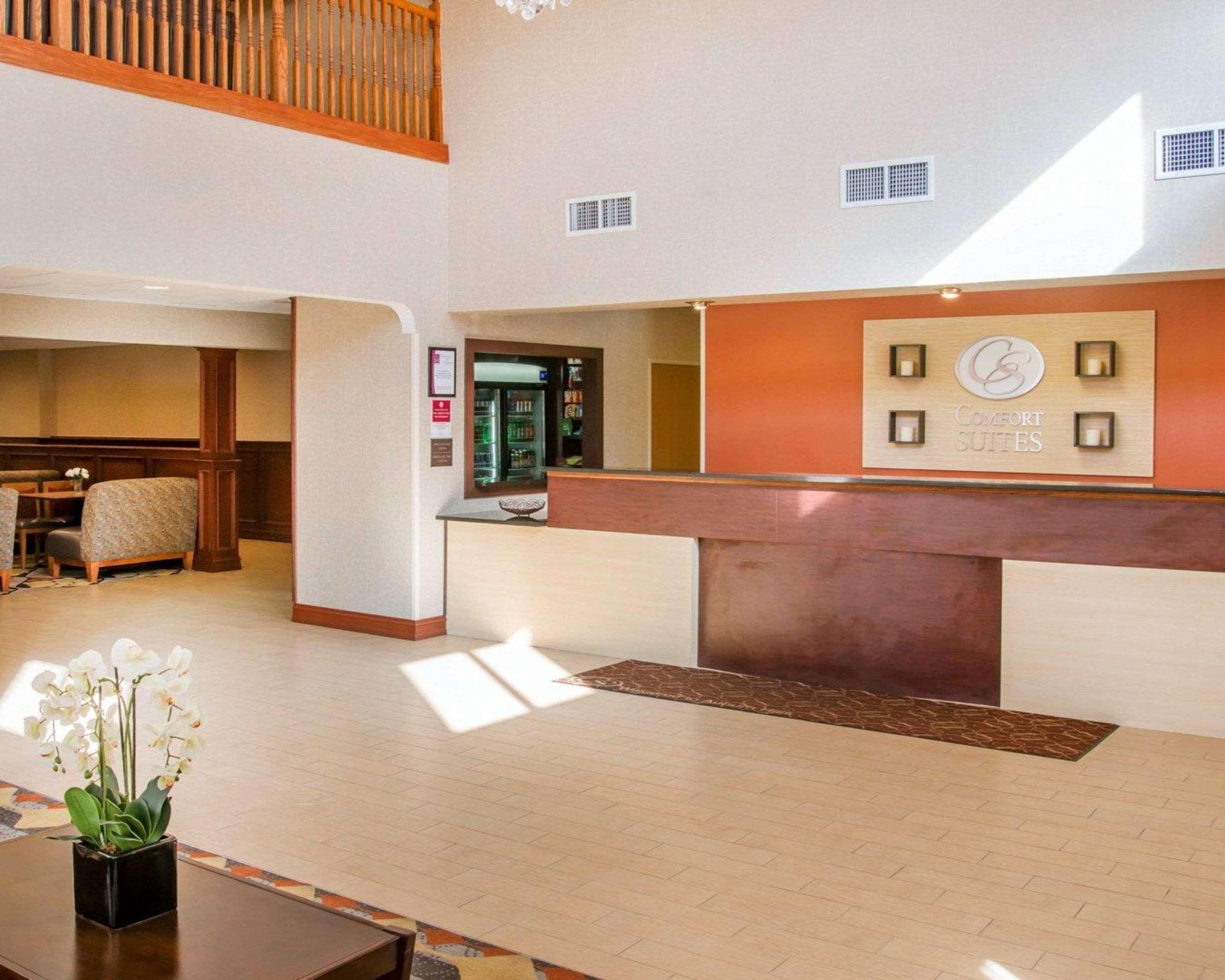Comfort Suites Auburn Hills-Detroit Экстерьер фото