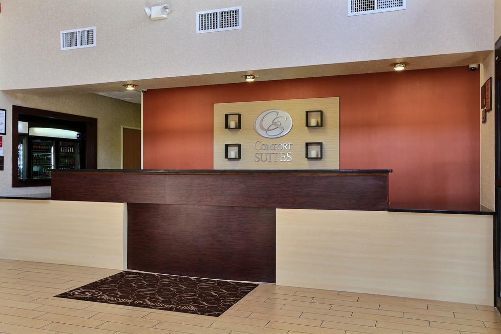 Comfort Suites Auburn Hills-Detroit Экстерьер фото