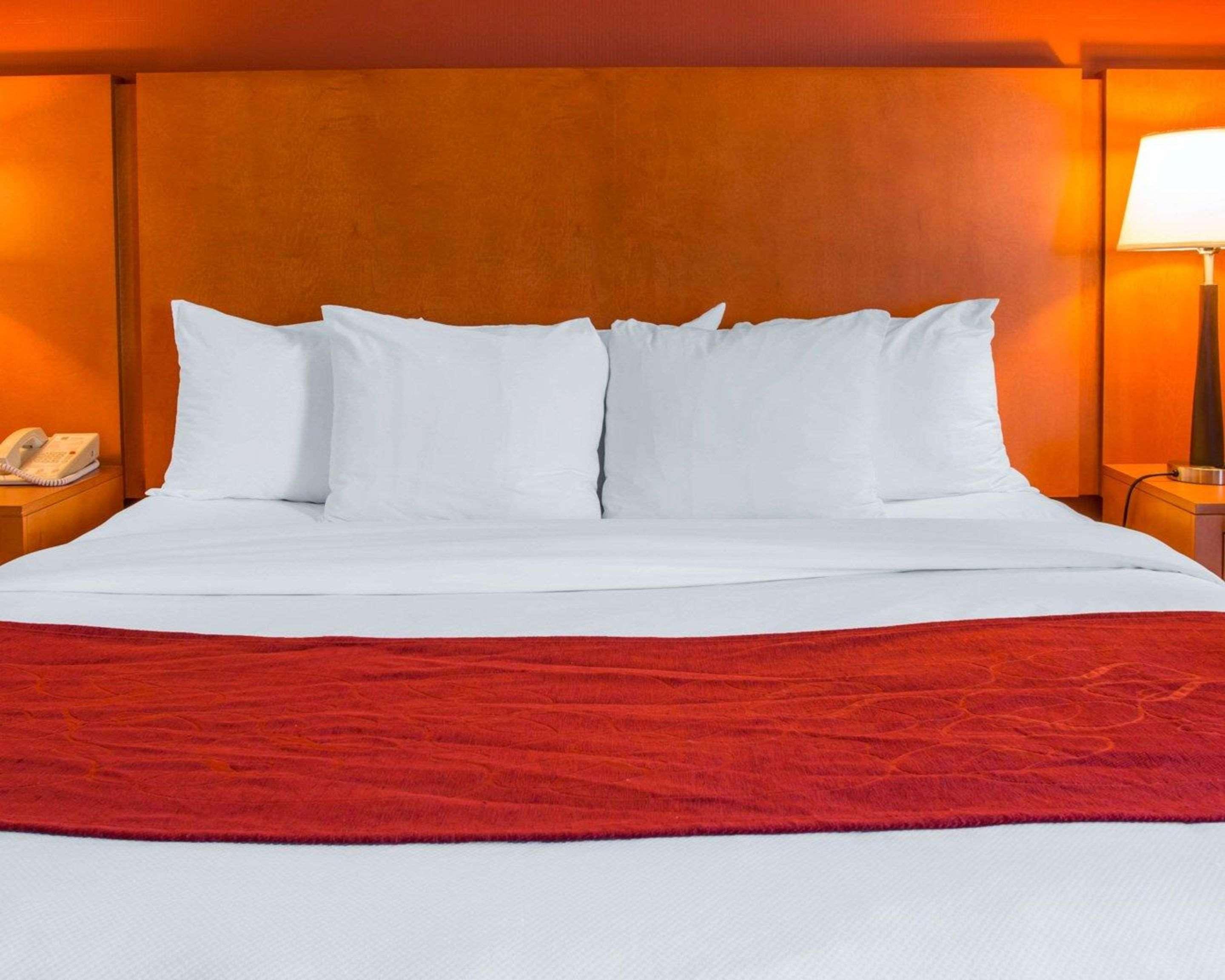 Comfort Suites Auburn Hills-Detroit Экстерьер фото