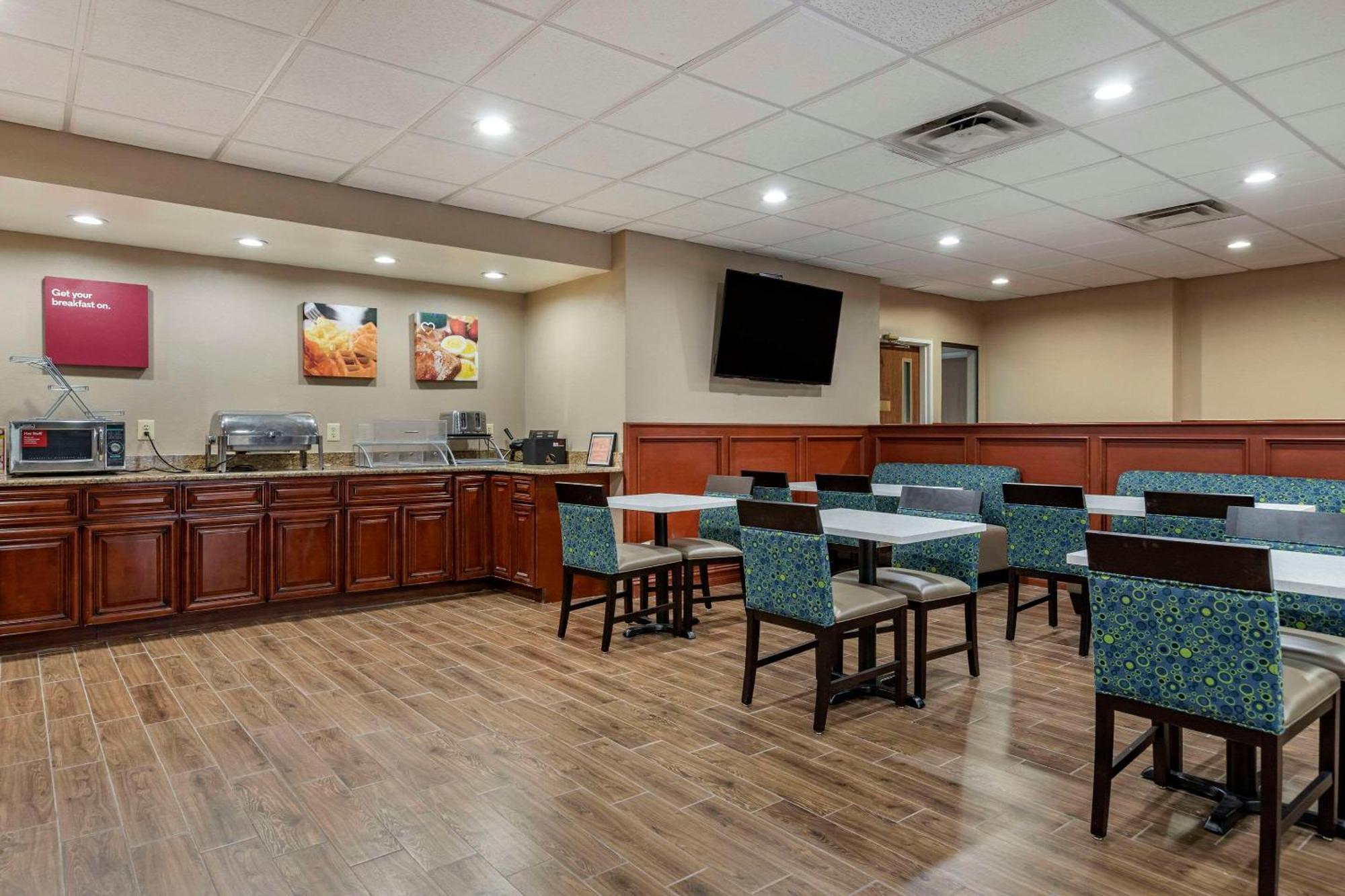 Comfort Suites Auburn Hills-Detroit Экстерьер фото